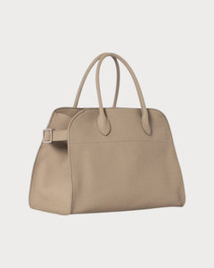 THE ROW Soft Margaux 12 Bag Leather | 手袋 (多色) - LONDONKELLY 英國名牌代購