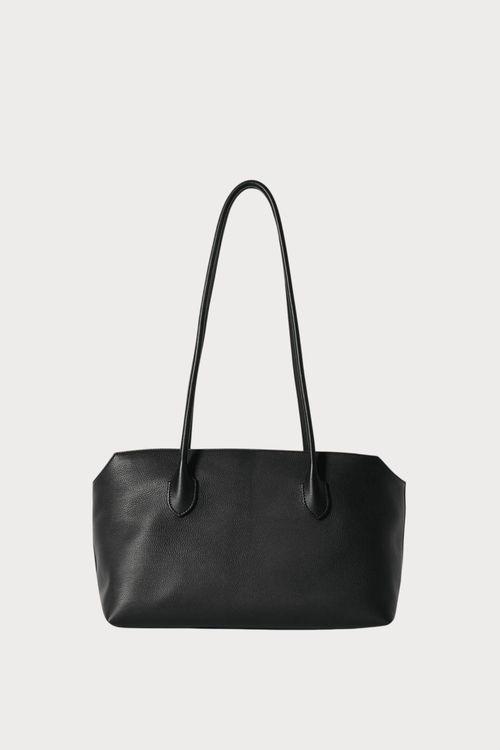 THE ROW Terrasse Bag Calfskin Leather(Black) - LONDONKELLY 英國名牌代購