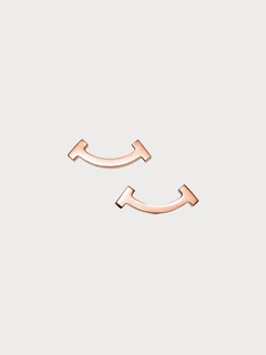 TIFFANY & CO. Tiffany T Smile Earrings(Mini/3 Colors) - LONDONKELLY 英國名牌代購