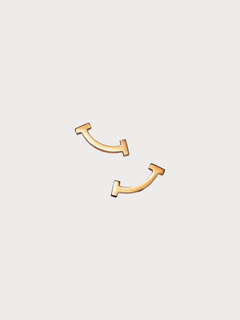 TIFFANY & CO. Tiffany T Smile Earrings(Mini/3 Colors) - LONDONKELLY 英國名牌代購