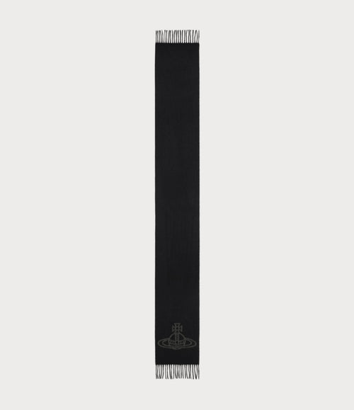 VIVIENNE WESTWOOD Double Face Scarf(4 Colors) - LONDONKELLY 英國名牌代購