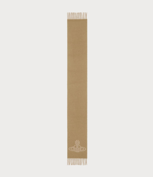 VIVIENNE WESTWOOD Double Face Scarf(4 Colors) - LONDONKELLY 英國名牌代購