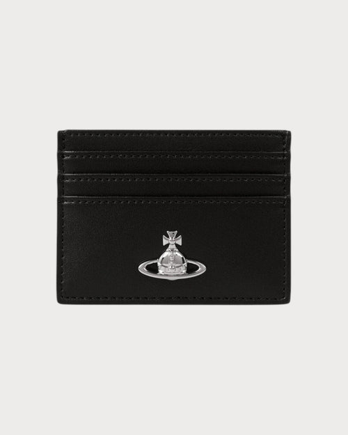 VIVIENNE WESTWOOD Flat Card Holder | 西太后 卡套 (多色) - LondonKelly 英國名牌代購