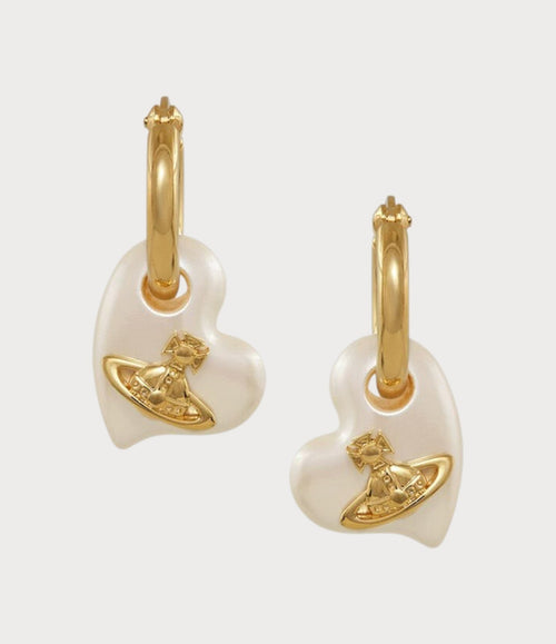 VIVIENNE WESTWOOD Florentia Earrings | 西太后 耳環 (多色) - LONDONKELLY 英國名牌代購