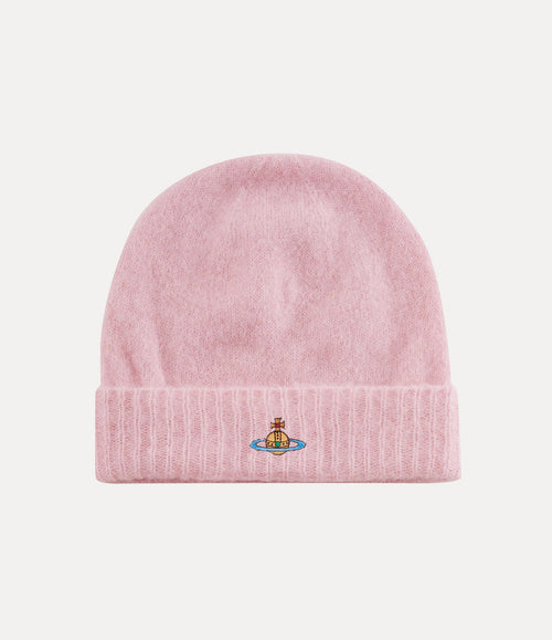 VIVIENNE WESTWOOD Fluffy Beanie | 西太后 冷帽 (多色) - LondonKelly 英國名牌代購