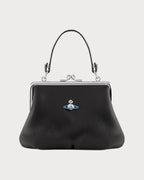 VIVIENNE WESTWOOD Granny Frame Purse | 西太后 手袋 (黑色) - LONDONKELLY 英國名牌代購
