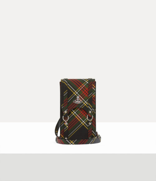 VIVIENNE WESTWOOD Max Mini Crossbody | 西太后 迷你袋 (紅色) - LondonKelly 英國名牌代購