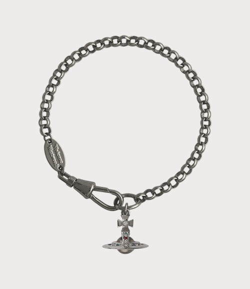 VIVIENNE WESTWOOD New Petite Orb Bracelet | 西太后 手鏈 (多色) - LONDONKELLY 英國名牌代購