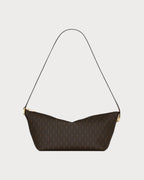 YSL SAINT LAURENT Le Monogramme Crossbody Bag | 聖羅蘭 手袋 (啡色) - LONDONKELLY 英國名牌代購