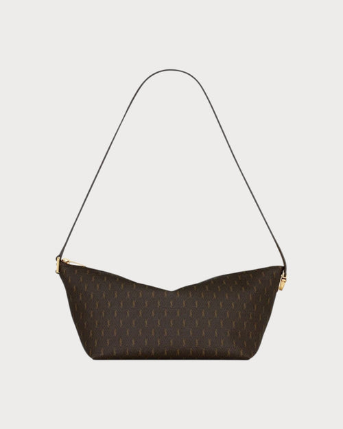 YSL SAINT LAURENT Le Monogramme Crossbody Bag | 聖羅蘭 手袋 (啡色) - LONDONKELLY 英國名牌代購