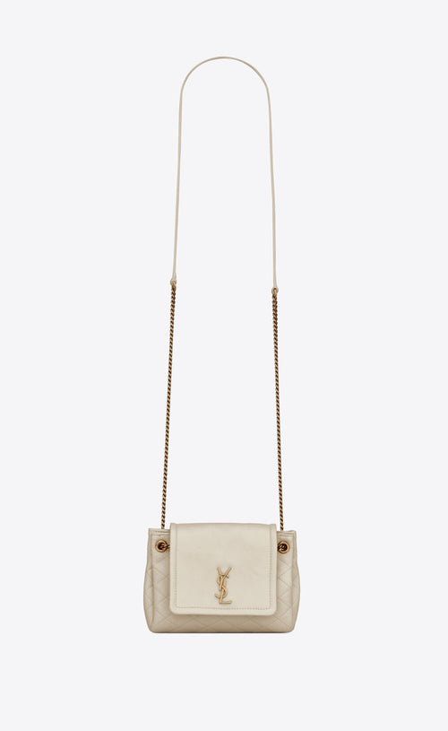 YSL SAINT LAURENT Mini Nolita | 聖羅蘭 手袋 (迷你/多色) - LondonKelly 英國名牌代購