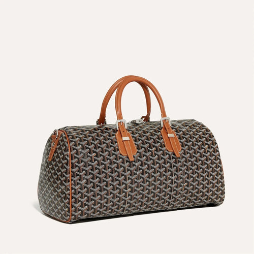 [預訂款] GOYARD Boston 45 Bag (Many Colours) | 戈雅 手袋 | BOSTON045TY01CL03P - LONDONKELLY