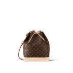 LOUIS VUITTON Noe Bucket Bag | 路易威登 水桶袋 (老花)
